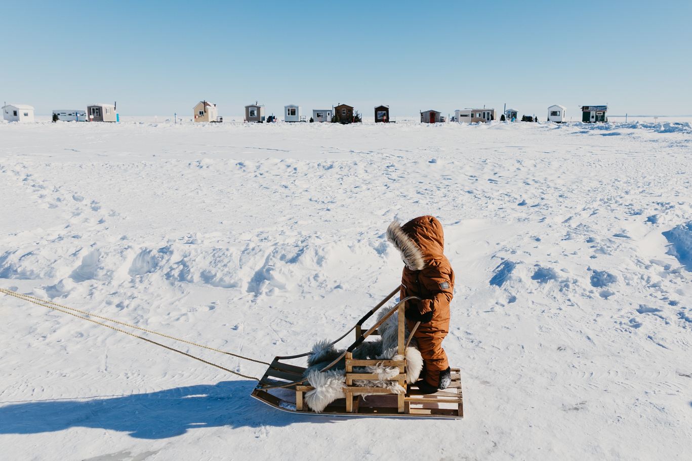12 Winter Activities to enjoy as a family around Lac-Saint-Jean
