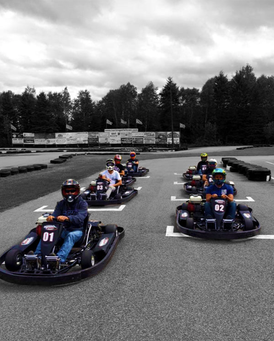 Karting St-Félicien