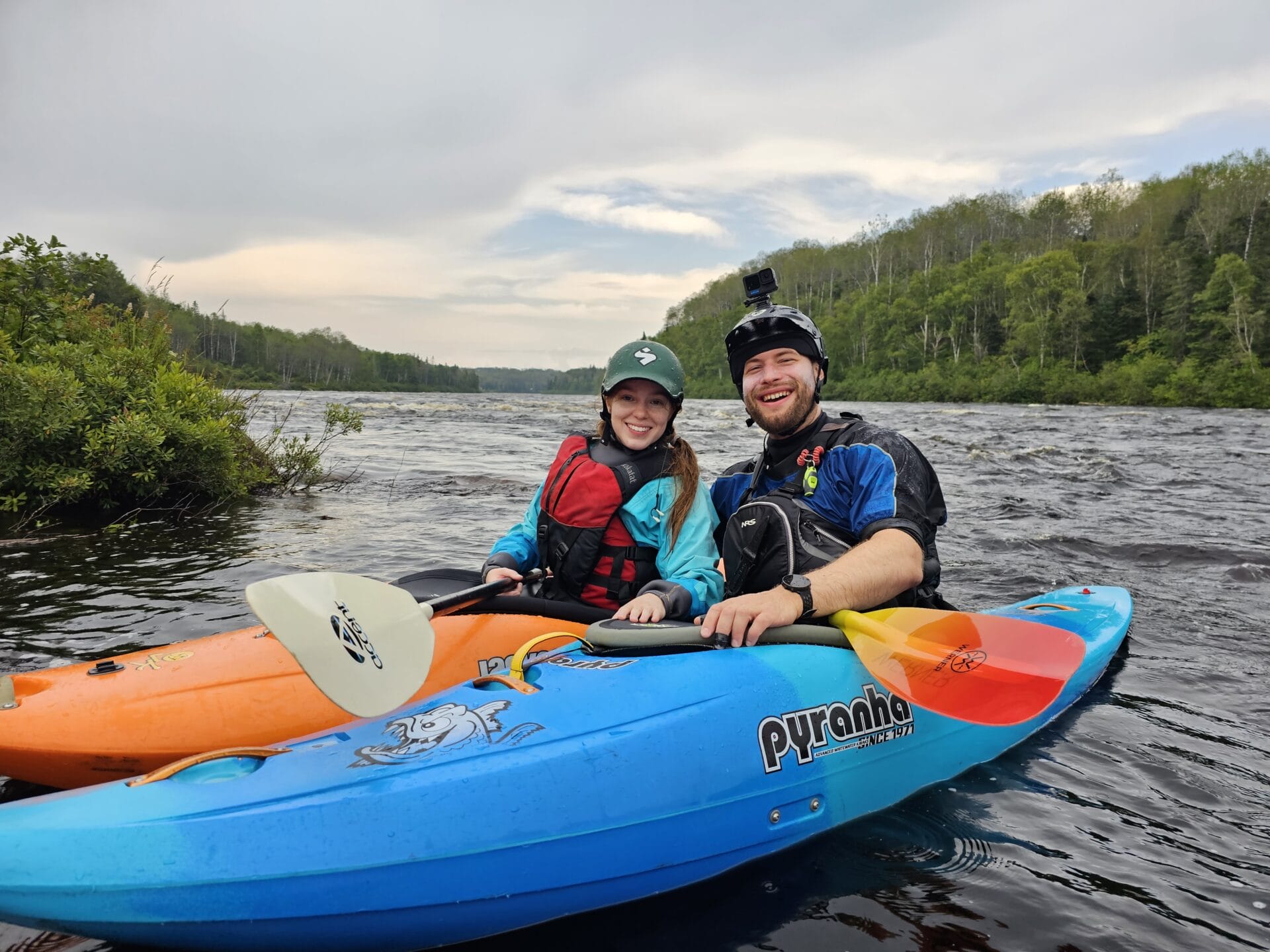 Kayak Hoomau