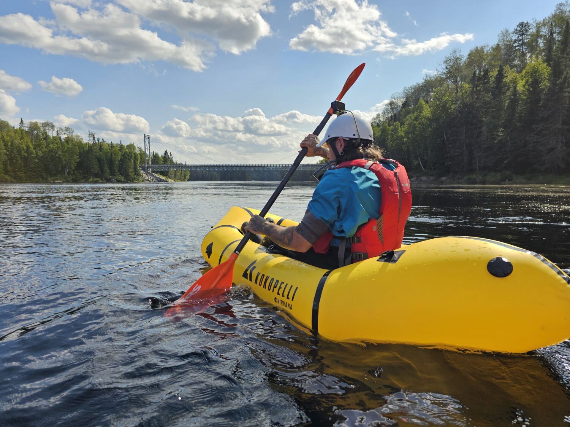 Kayak Hoomau Packraft
