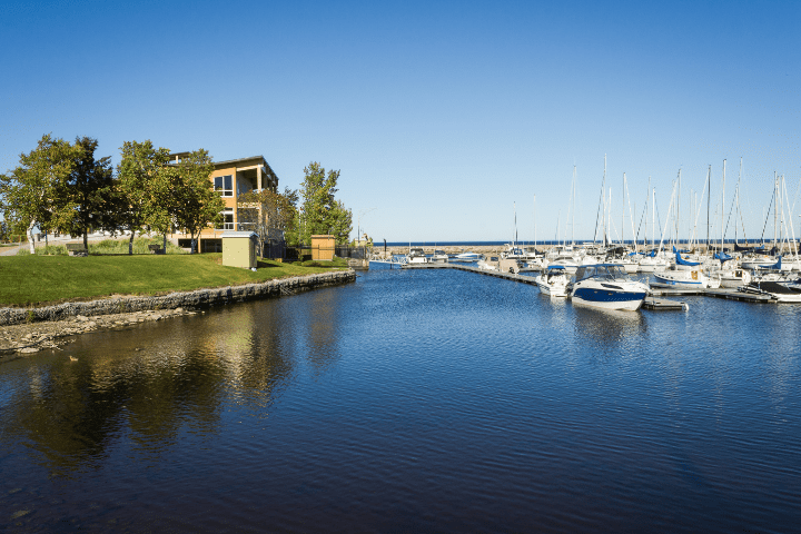 Marina de Roberval