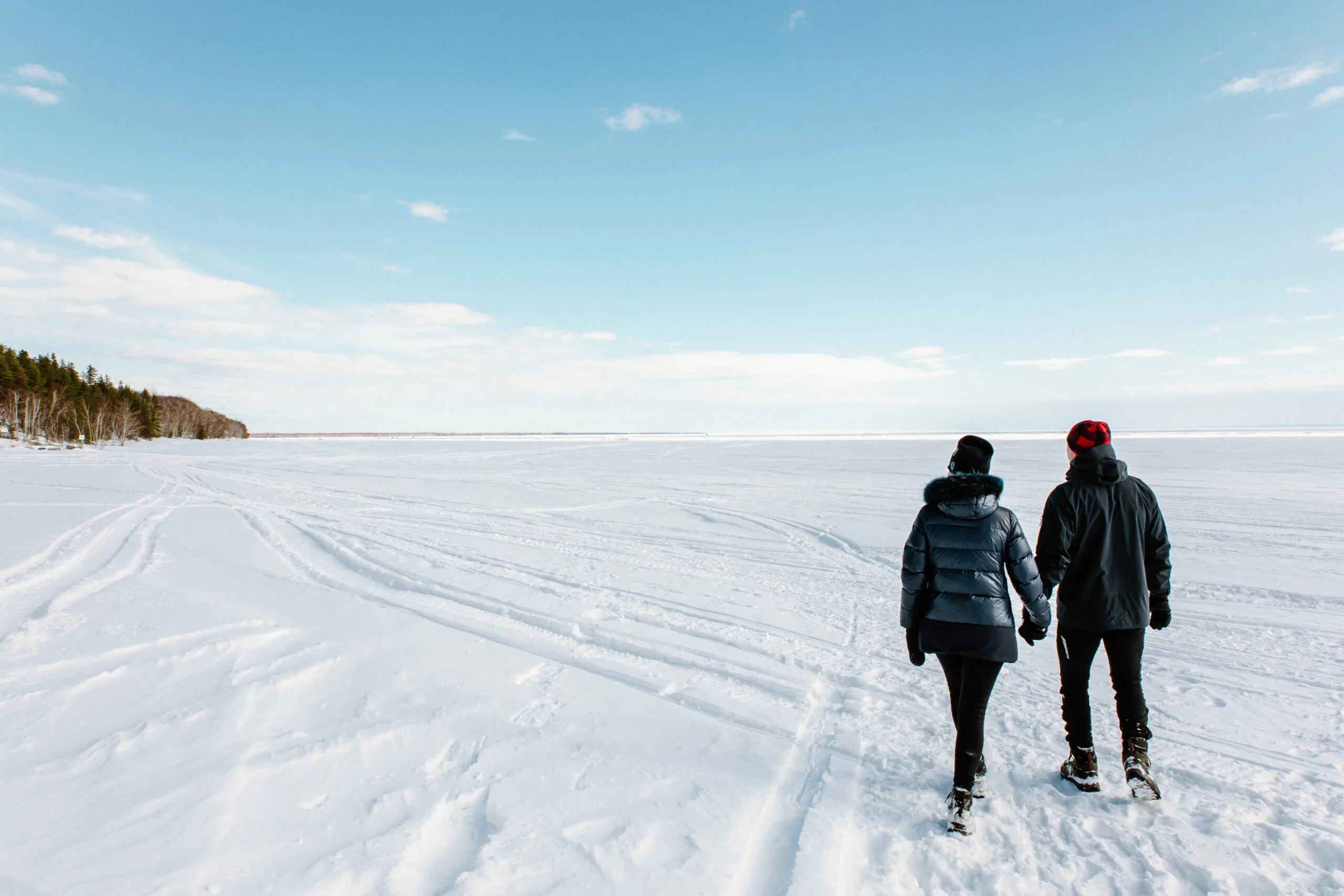 15 Activities for couples to do this winter in Lac-Saint-Jean
