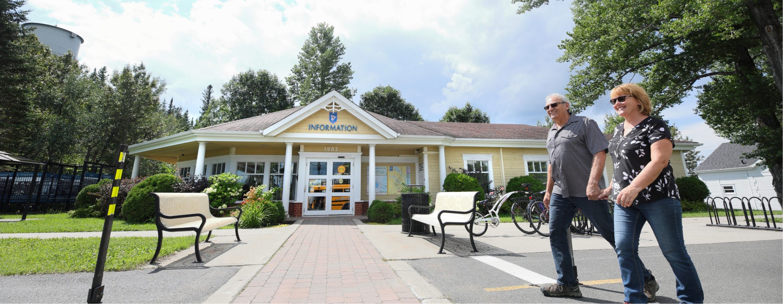 Tourisme Alma Lac Saint-Jean - Bureau d_information touristique 4