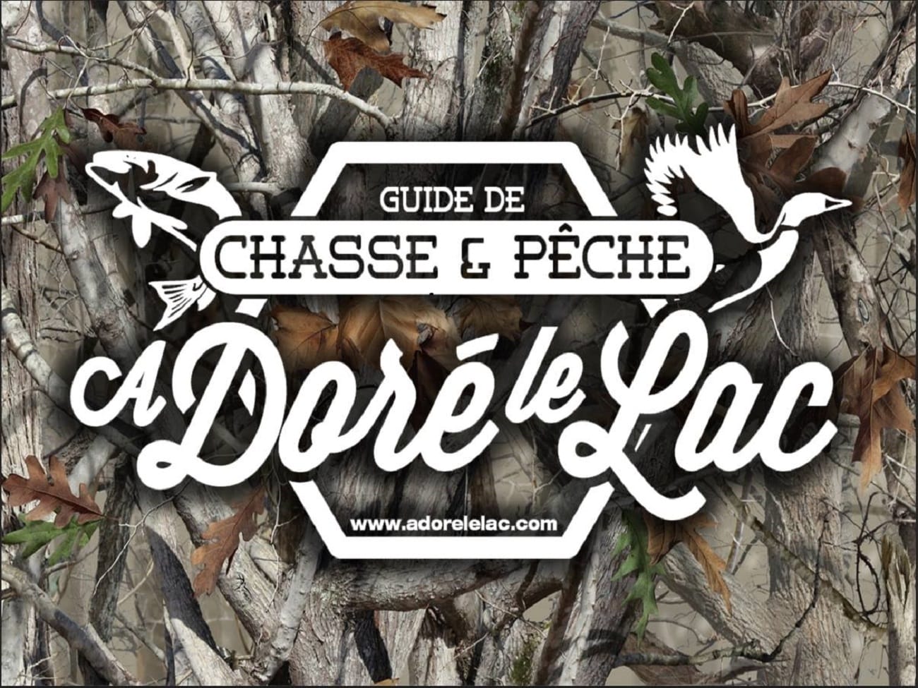 Logo A Doré le Lac