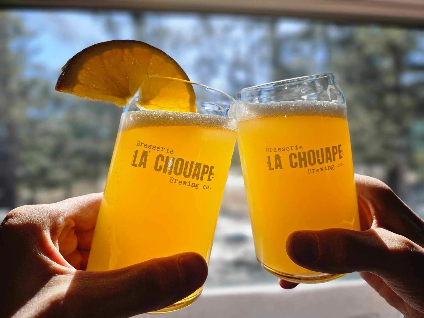 Bière Microbrasserie La Chouape
