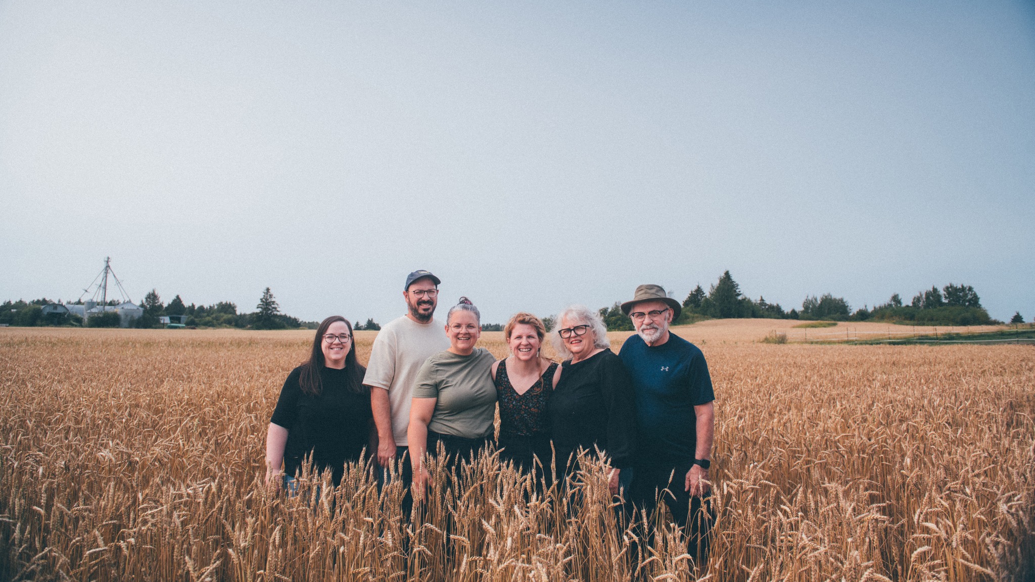 Famille de la fromagerie et boulangerie médard