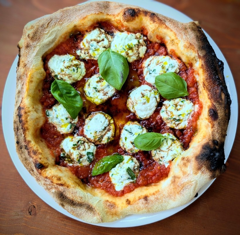 Pizza de la Pasta Box Cuit-Ziné-Moi