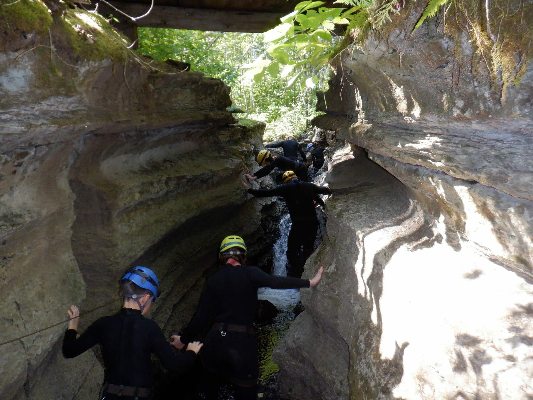 randonné h2o expédition