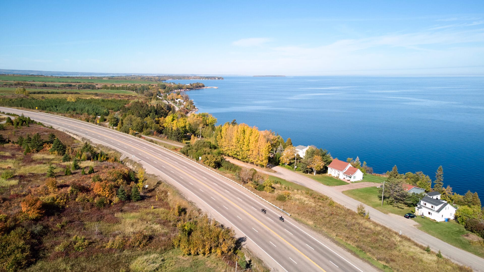 Le tour du Lac-Saint-Jean : Un « roadtrip » à votre rythme