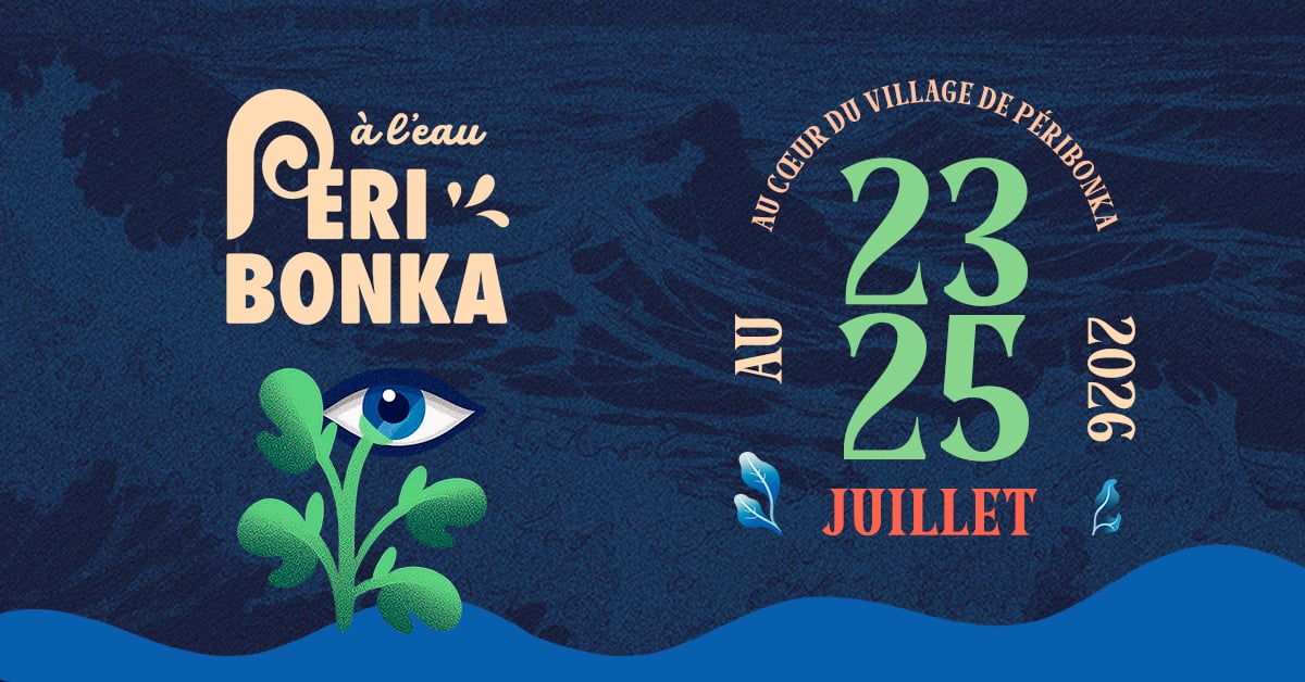 A-leau-Peribonka