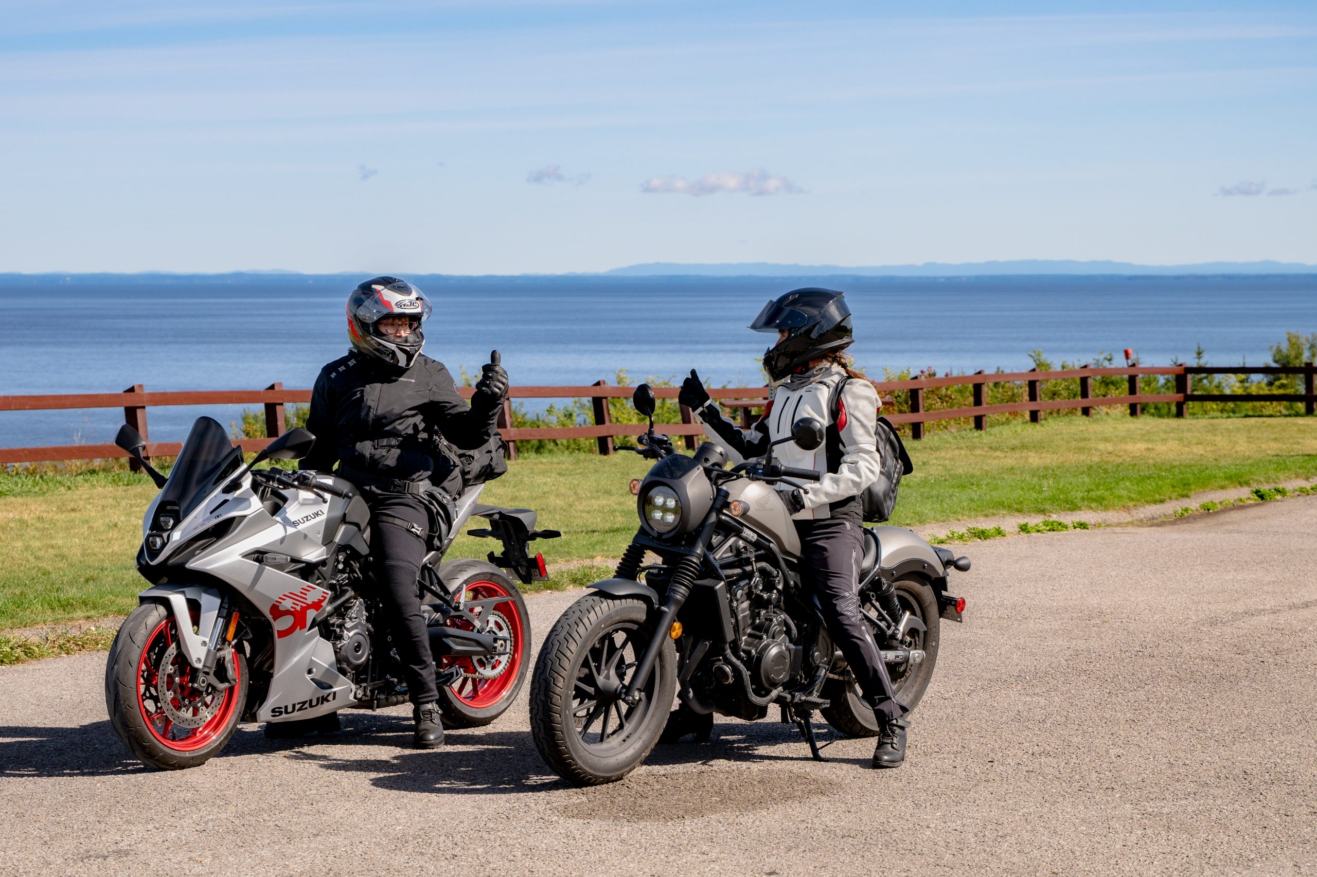 Faire le Tour du Lac-Saint-Jean à moto : l&rsquo;itinéraire incontournable