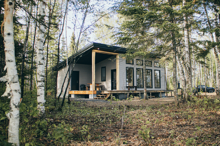 Chalet Évasion Péribonka