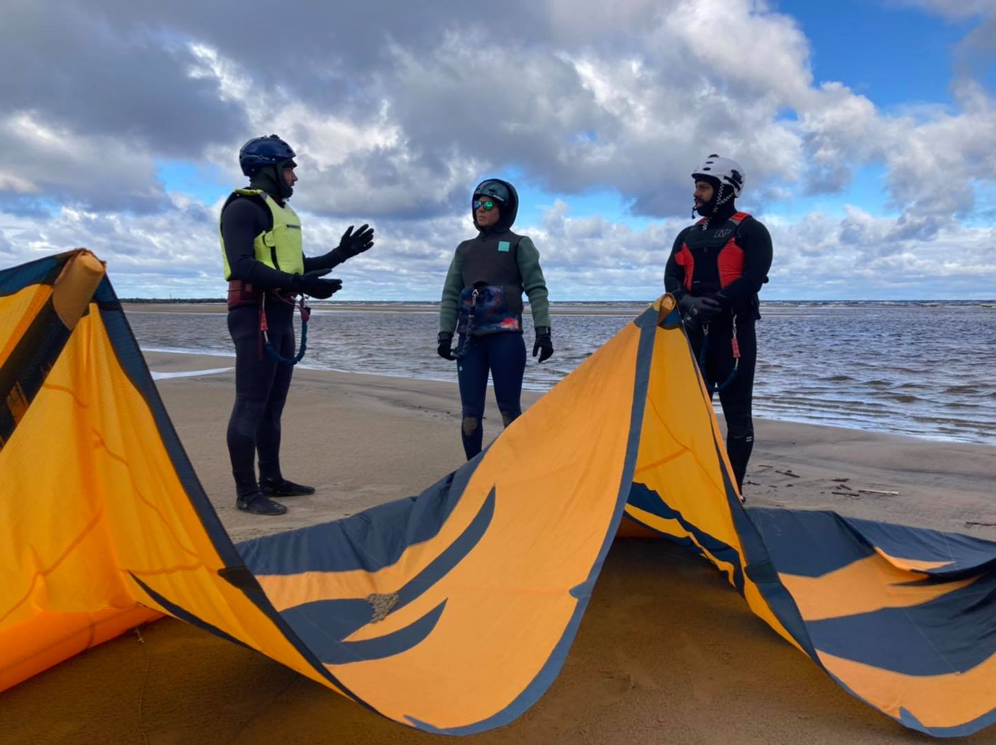 Progression Kite