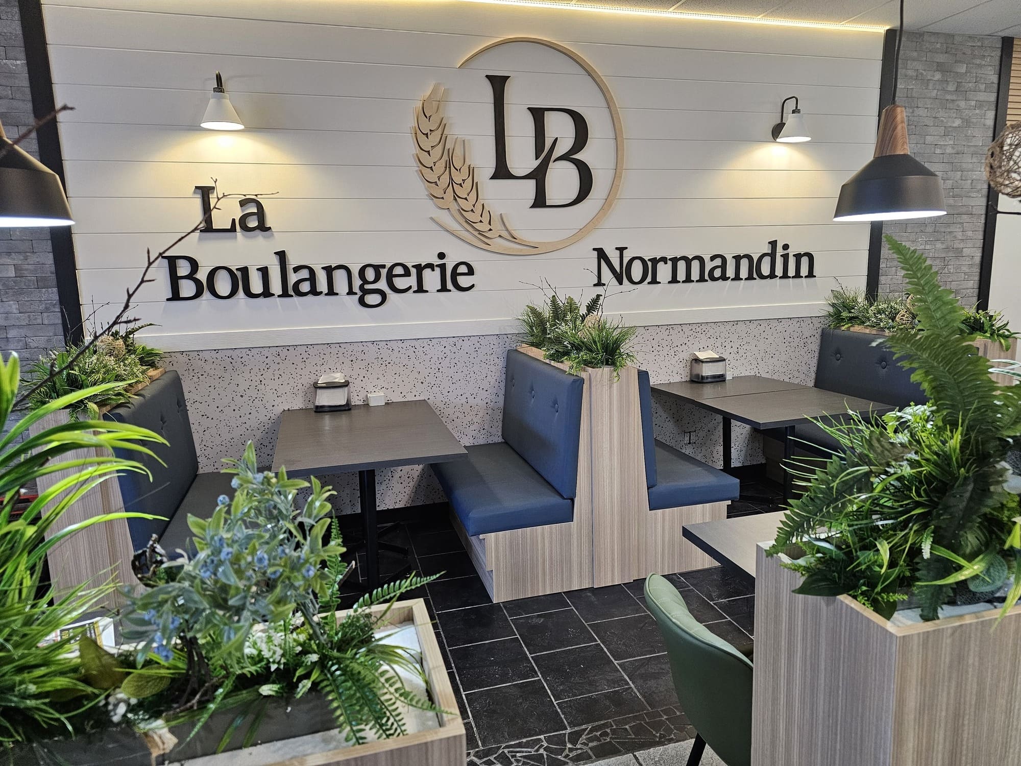 Boulangerie Normandin