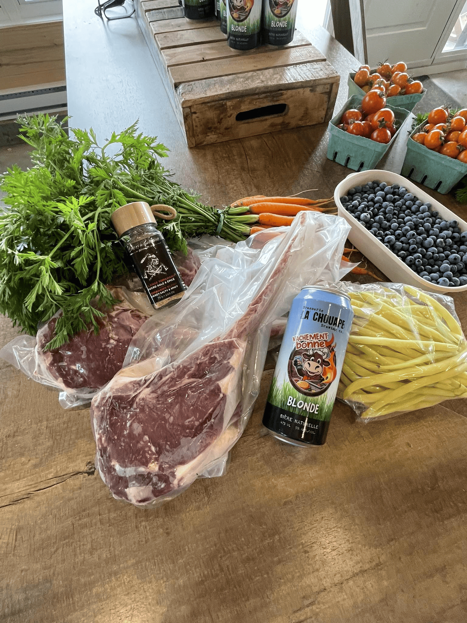 Boutique Vachement Bœuf